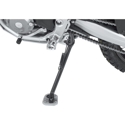 Centre- & Sidestands Givi Side stand base ES1191 for Honda CRF 300 L Neutral