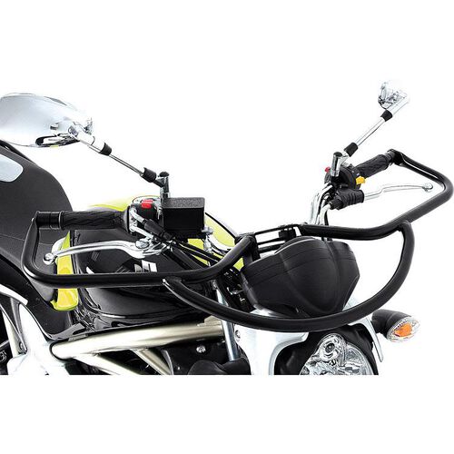 Motorrad Sturzpads & -bügel Hepco & Becker Frontschutzbügel schwarz für Honda CB 750 Hornet