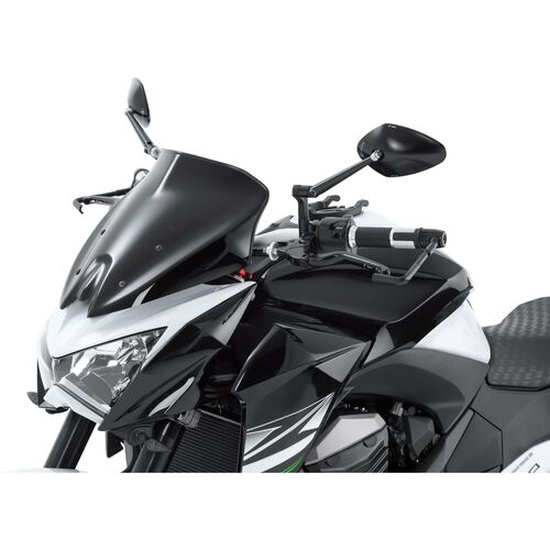 Windschutzscheiben & Scheiben MRA Spoilerscheibe S schwarz für Kawasaki Z 800 /e Neutral