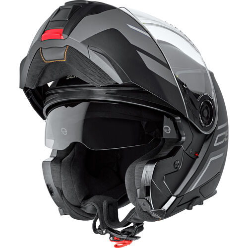 Flip Up Helmets Schuberth C5 Grey