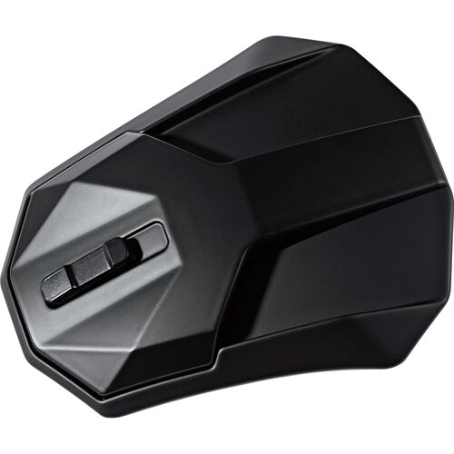 Système d’aération de casque Nexo Ventilation tête casque jet Comfort mat noir