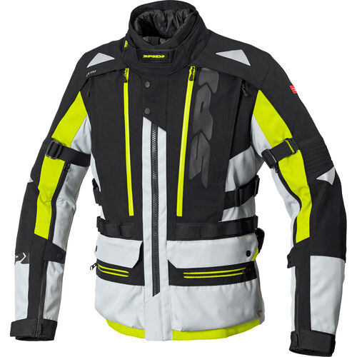 Motorcycle Textile Jackets SPIDI Allroad H2Out Textile Jacket