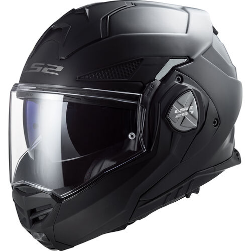 Casques à rabat LS2 FF901 Advant X Noir