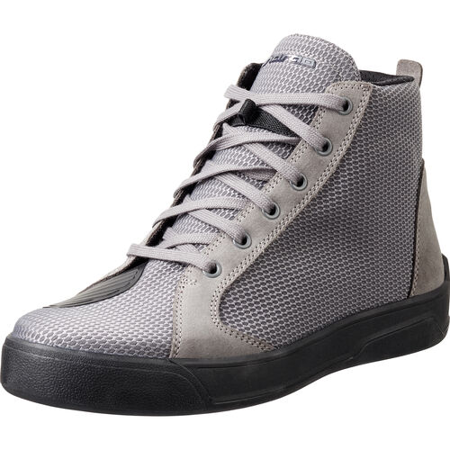 Herren Motorrad Schuhe & Stiefel Sneaker Pharao Itinari Motorradsneaker Grau