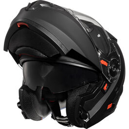 Klapphelme Nexo Klapphelm Basic III Schwarz