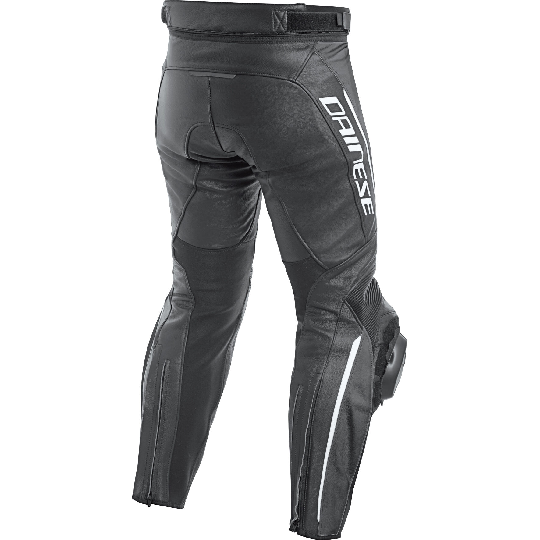 Ducati Dainese Company C3 Leather Trousers Leather Pants Black New | eBay