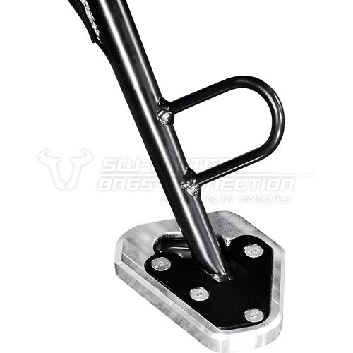 Centre- & Sidestands SW-MOTECH sidestand foot STS.07.102.10101/S for BMW/Husqvarna Black