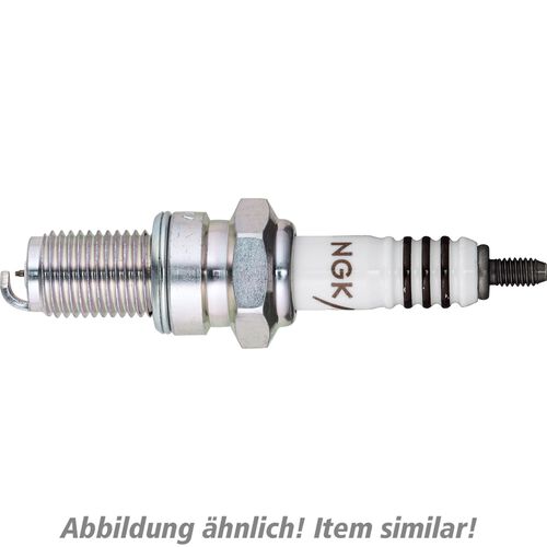 Motorcycle Spark Plugs & Spark Plug Connectors NGK Iridium spark plug DR 9 EIX  12/19/18mm Neutral