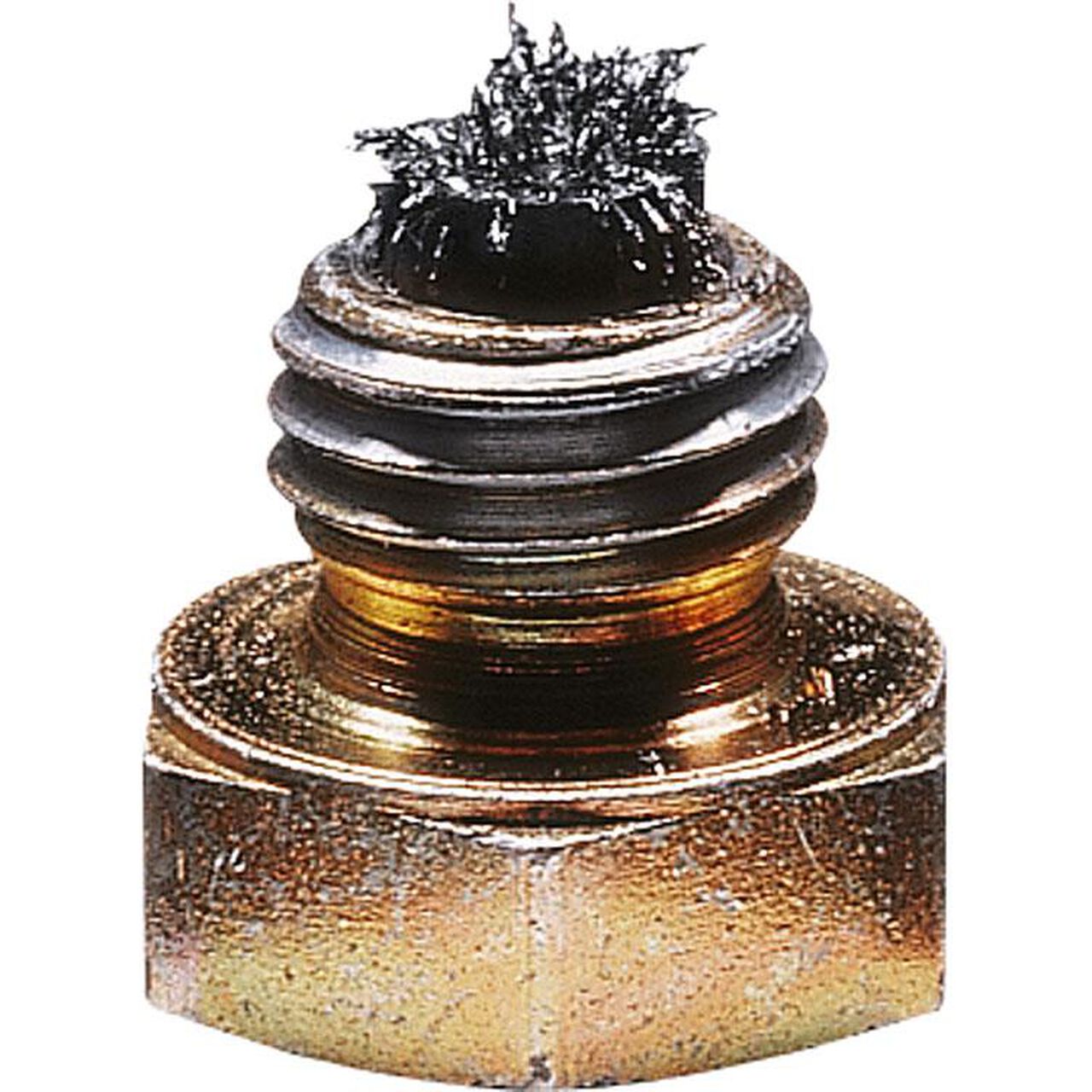 Ölablassschraube 3/4 Zoll magnetisch mit Dichtring-2560 190802