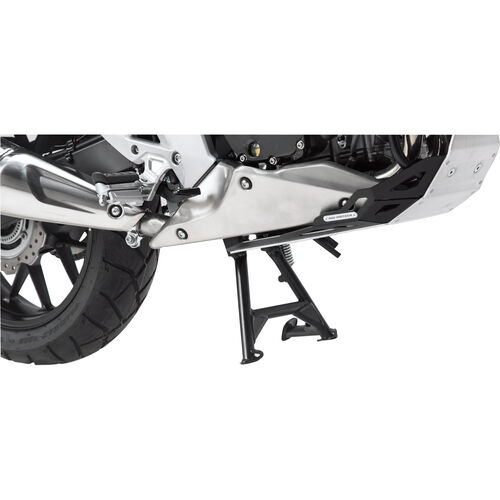 Centre- & Sidestands SW-MOTECH centre stand HPS.01.398.10003/B for Honda Black