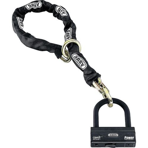 ABUS Chain Lock 12ks/120, Black