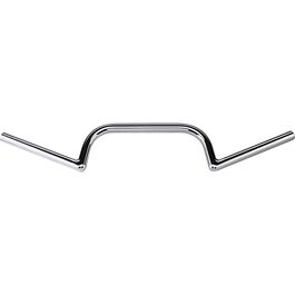 Handlebars Fehling M-handlebar Ø22mm steel 694mm width chrome Neutral