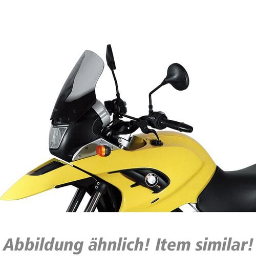 Windshields & Screens MRA touringscreen T black for BMW F 650 GS 2004-2007 Blue