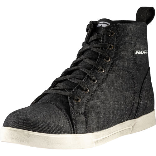 Chaussures et bottes de moto Loisirs Road City Sneaker 1.0 Noir