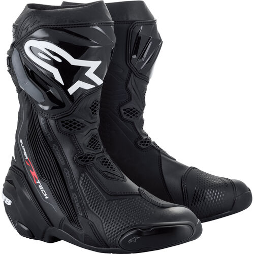 Motorradstiefel & -schuhe Alpinestars Supertech R Motorradstiefel lang