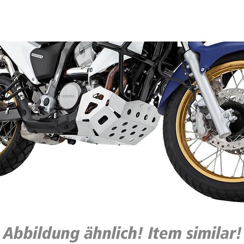 Motorcycle Crash Pads & Bars SW-MOTECH engineguard alu Neutral