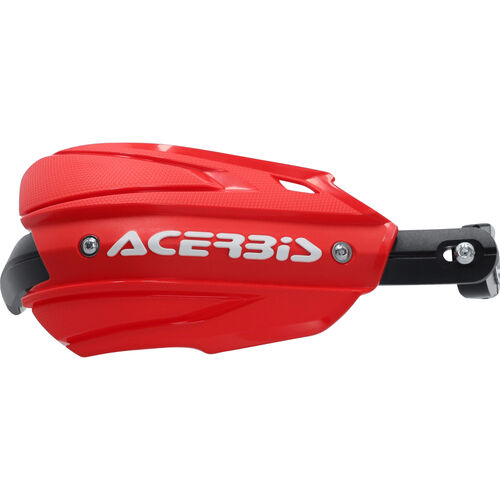 Handprotektoren Acerbis Handprotektorenpaar Endurance-X rot/weiß Neutral