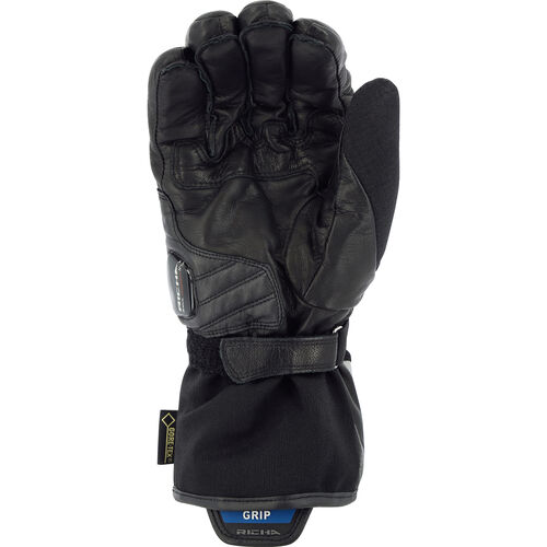 Motorcycle Gloves Tourer Richa Level 2 in 1 GTX Glove Black