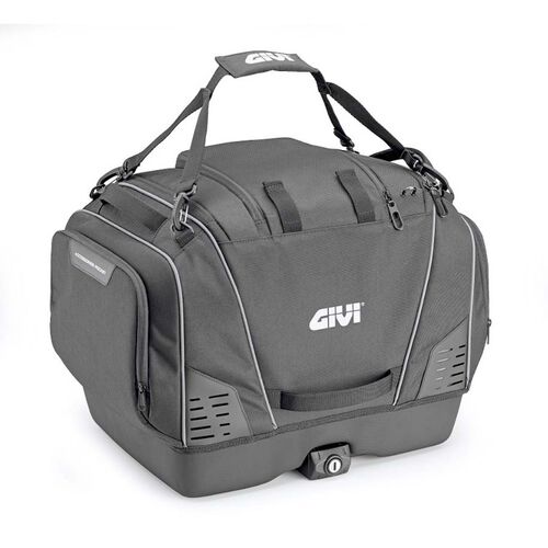 Topcase Givi Monokey® Soft-Topcase T525 auch für den Tiertransport Neutral
