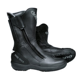 Chaussures et bottes de moto Tourer Daytona Boots Bottes Road Star Gore-Tex Noir