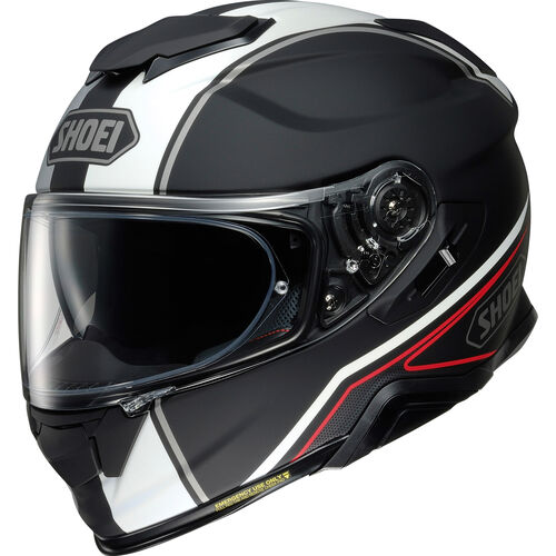 Full Face Helmets Shoei GT-Air II Black