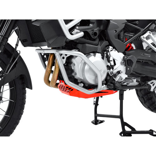 Motorrad Sturzpads & -bügel Zieger Sturzbügel oben schwarz für BMW R 1200 GS LC