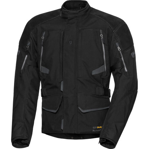 Motorrad Textiljacken FLM Touren Leder-/Textiljacke 4.0