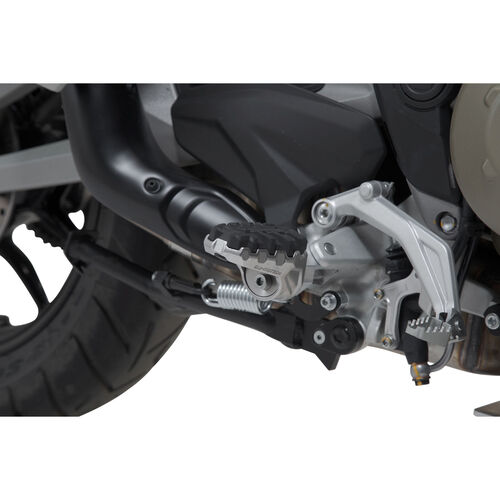 Cale-pieds & pédale de moto SW-MOTECH EVO Touring/Off-Road footpegs paire de pilote pour Ducati Mu