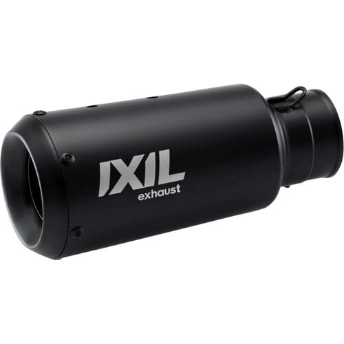 IXIL RB exhaust black