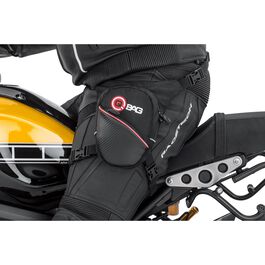 Acheter QBag paire de sacs de selle 04 avec couverture rigide 36-46 litre  Noir – POLO Motorrad