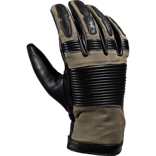 Gants de moto Chopper & Cruiser John Doe Durango Gant Beige