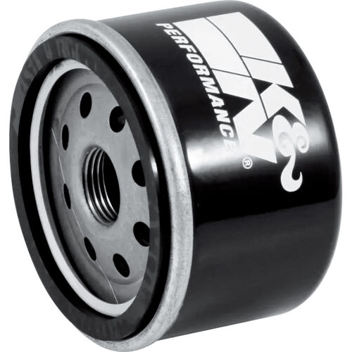 Motorcycle Oil Filters K&N oil filter Performance canister KN-164 3/4 In. 16 UNF Ø76mm Neutral