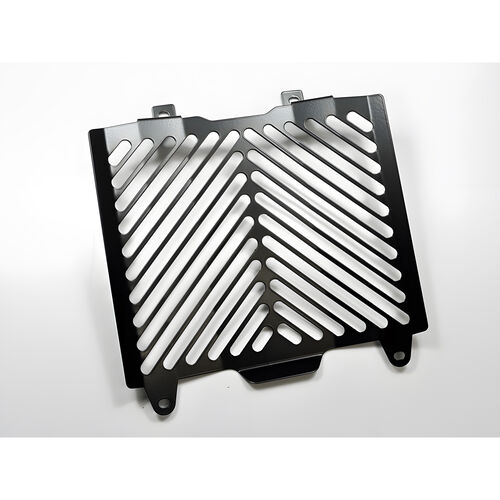 Motorcycle Covers Zieger radiator cover Clean Grey