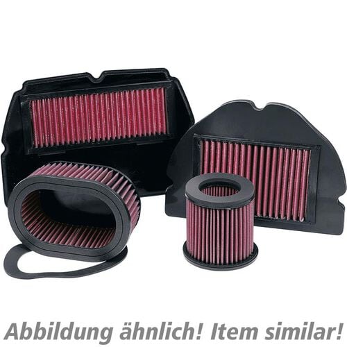Motorcycle Air Filters K&N air filter BM-3117 for BMW G 310 GS/R White