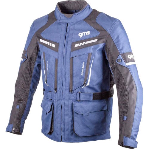 Motorcycle Textile Jackets GMS Track Light textile jacket