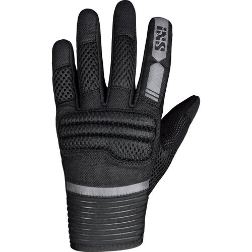 Motorcycle Gloves Scooter IXS Samur-Air 2.0 Urban Lady Glove Black