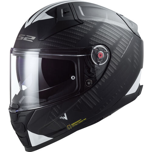 Full Face Helmets LS2 FF811 Vector II