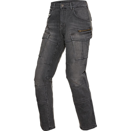 Motorrad Jeanshosen John Doe Defender Mono Cargo Motorradhose