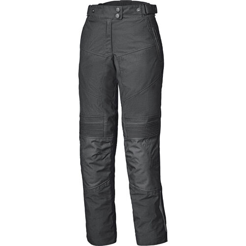 Motorcycle Textile Trousers Held Tourino Base Ladies textile pants Black