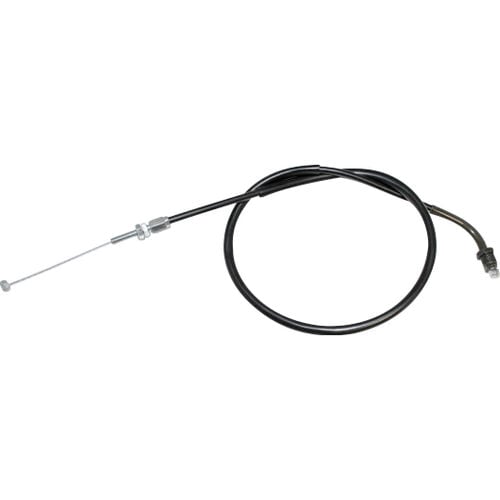 Motorcycle Speedometers & Throttle Cables Paaschburg & Wunderlich throttle cable like OEM closer for Honda NTV 650 1988-1993 Grey