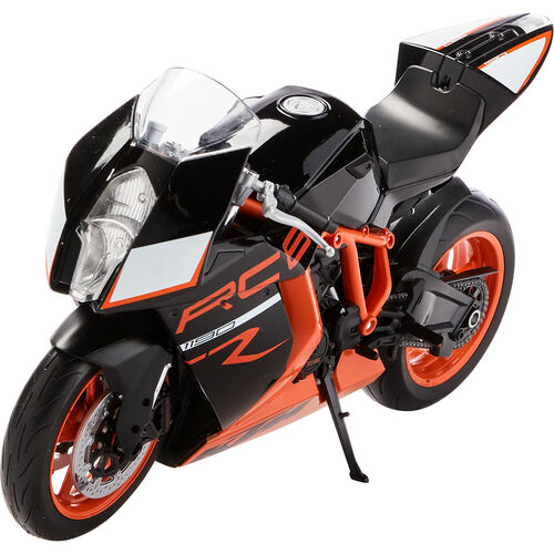 Motorradmodelle Welly Motorradmodell 1:10 KTM 1190 RC8 R