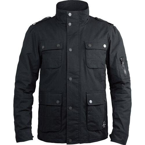 Motorcycle Textile Jackets John Doe Explorer Textile jacket black L