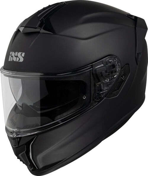 Full Face Helmets IXS Full face helmet iXS422 FG 1.0 Black