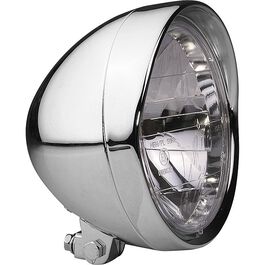Motorrad Scheinwerfer LED Fernlicht klar runde Front scheinwerfer  Scheinwerfer fassung hs1 p43t 12V Lampen für lx 125 150 lx125 lx150 -  AliExpress
