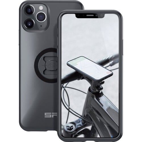 Support de smartphone & de navigateur pour moto SP Connect Phone Case SPC cas de téléphone pour iPhone 11 Pro max/XS Ma