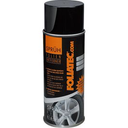 Motorrad Tankpads, Folien & Aufkleber FOLIATEC Sprüh Folien Entferner 400 ml Rot