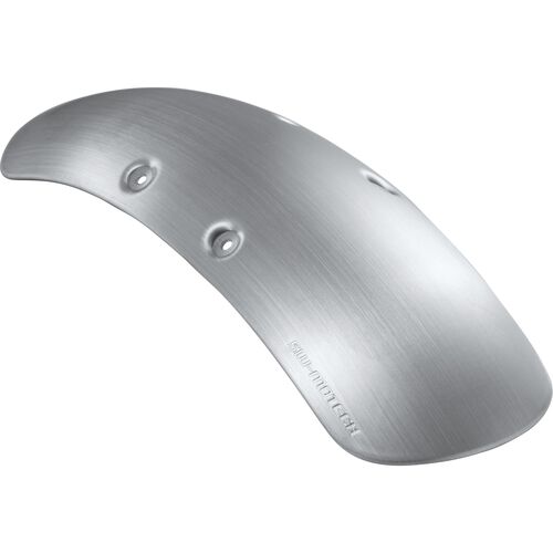 Coverings & Wheeel Covers SW-MOTECH aluminum front fender universal silver