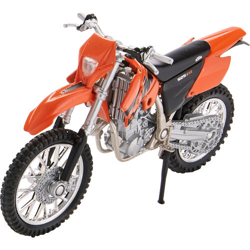 Modèles réduits de moto Welly modèle de moto 1:18 KTM 525 EXC