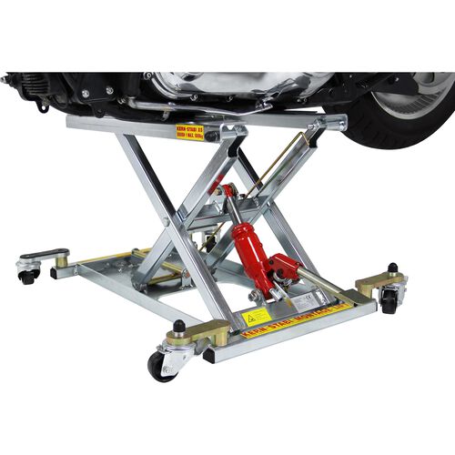 Lifting Devices Kern-Stabi X5 lift table X5H1N -500 Kg with wheelset 360° Neutral