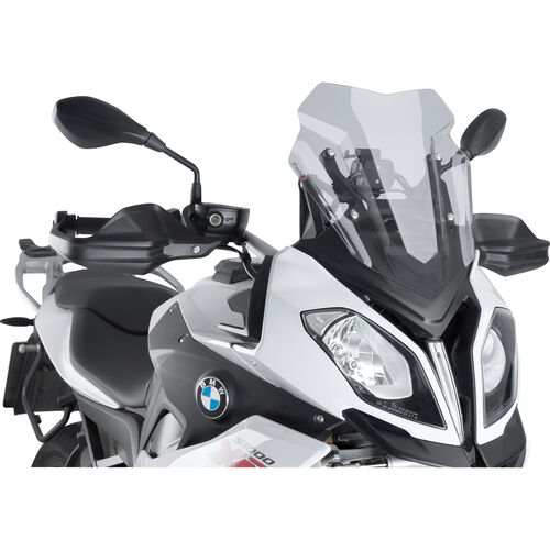 Windshields & Screens Puig Sport windshield tinted for BMW S 1000 XR 2015-2019 Neutral